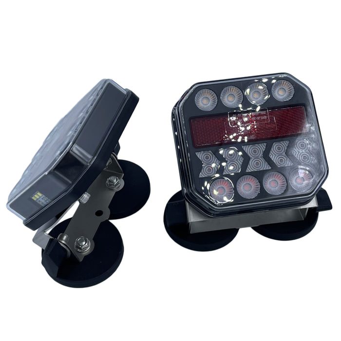 Magnetic Wireless Trailer Light Kit