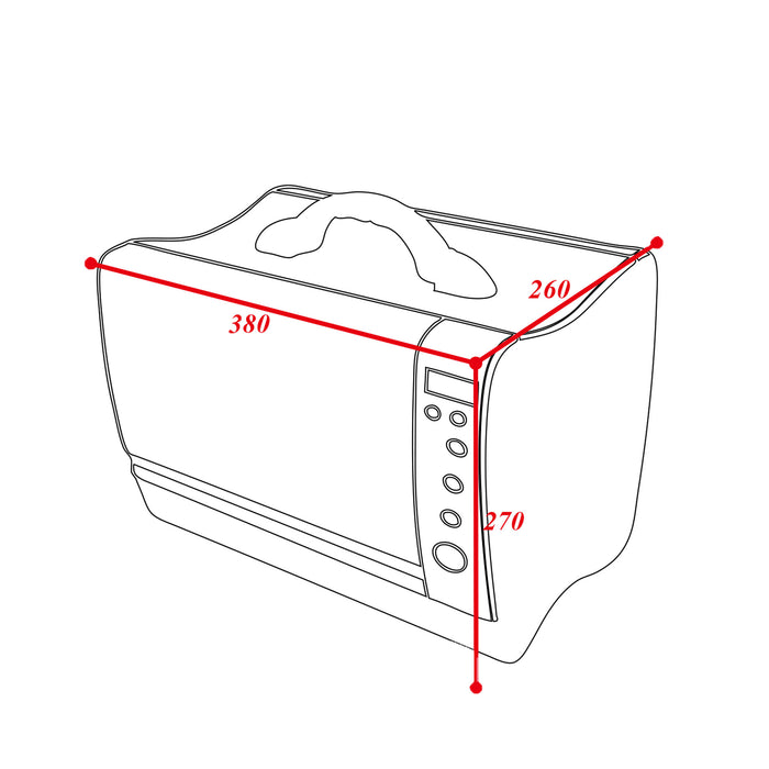 Portable Microwave Oven