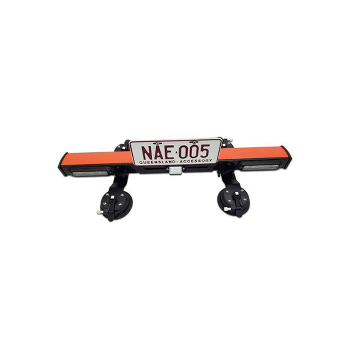 WiBar® Wireless Tail Light Assembly - 720mm