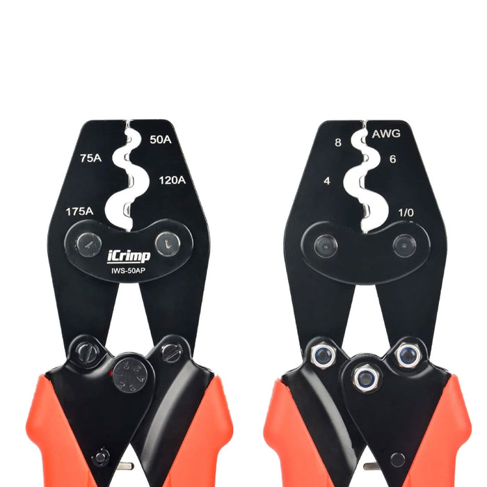 Anderson Plug Crimper