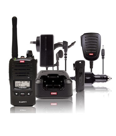 GME Hand Held UHF CB Radio