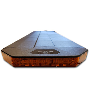 Low Profile LED Emergency Lightbar - 1.2m/ 1.5m/ 1.8m - 1.8M, Red Blue