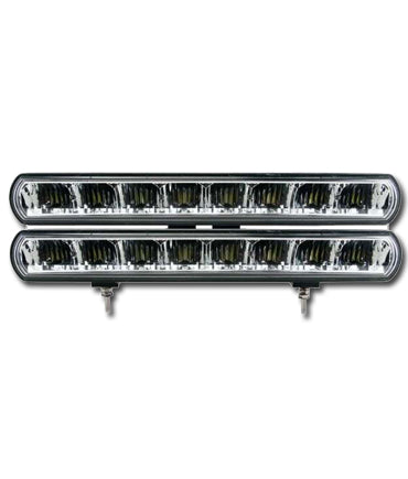 LED Light Bar Double Row - 40cm