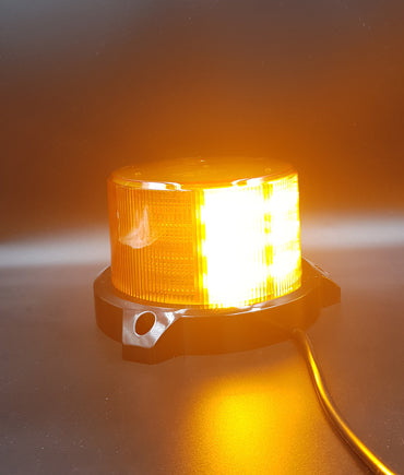 LED Beacon Light Amber - 17cm