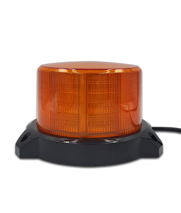 LED Beacon Light Amber - 17cm