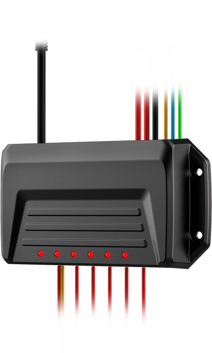 Intelligent Switch Panel ISP-06