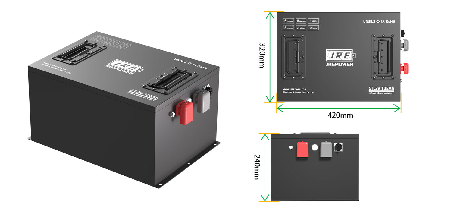 Lithium Battery 48V