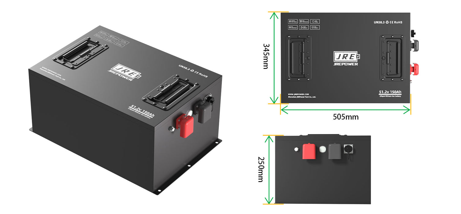 Lithium Battery 48V