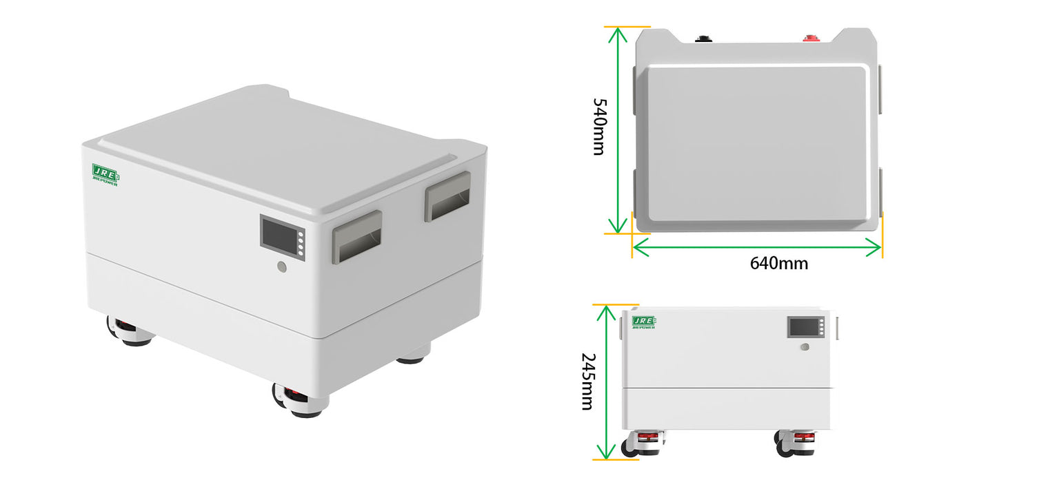 Lithium Battery 48V