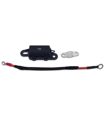 Driving Lights Wiring Harness 12/24V - 12 Volt