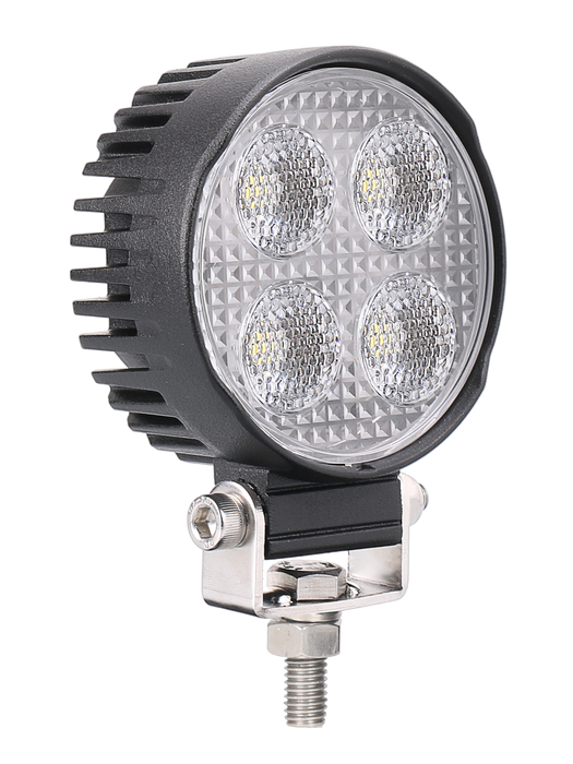 LED Work Lamp Round - 24W