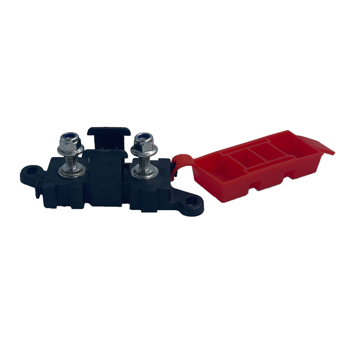 Midi Fuse Holder with rubber cover