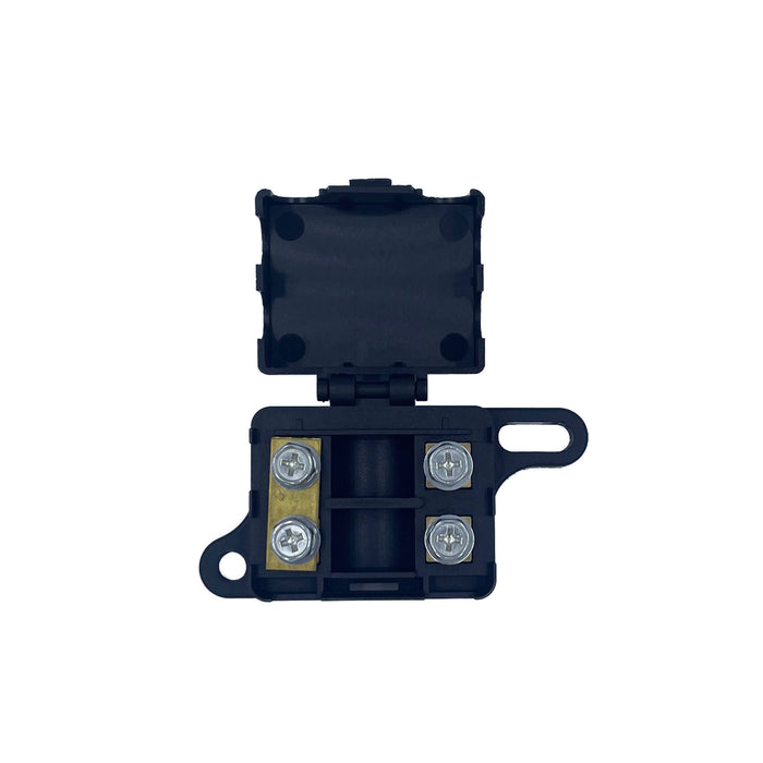 Dual Fuse Holder