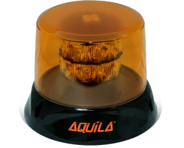 Aquila® LED Beacon - Amber Lens/ Amber