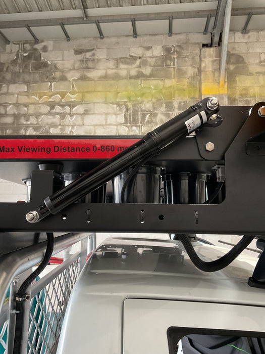 Arrow Board Actuator