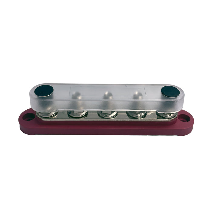 5 Gang Bus Bar 8mm
