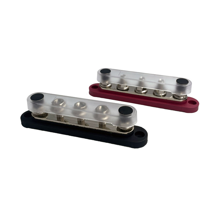 5 Gang Bus Bar 8mm
