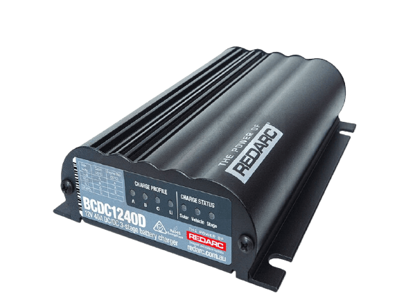 REDARC BCDC1240D DC-DC 40AMP