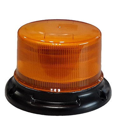 LED Beacon Assorted Colours - Red Lens/ Red