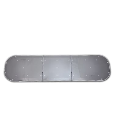 LED Emergency Lightbar - 1.2m