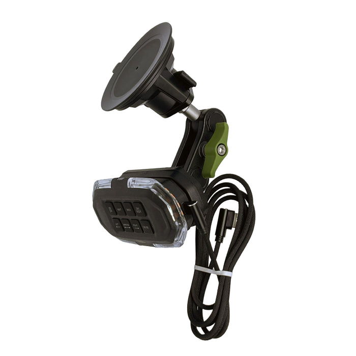 Suction Mount Holder to suit Emergency Lightbar Controller