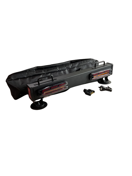 WiBar® Wireless Taillight Assembly - 700mm