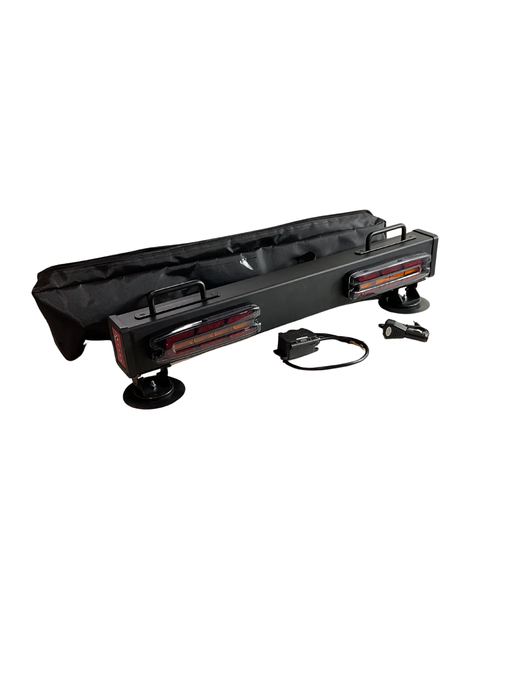 WiBar® Wireless Taillight Assembly - 700mm