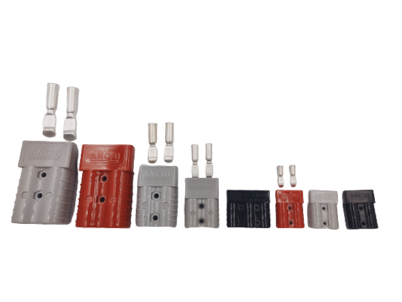 Anderson Plug 2 Pins — National Arrow and Emergency