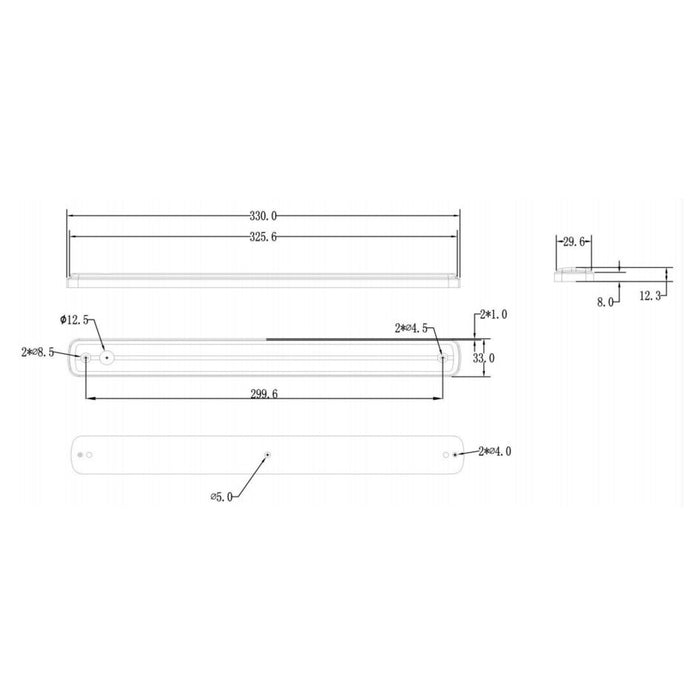 Interior Lamp Strip