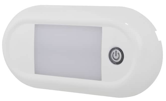 Interior/ Exterior LED Light Cool White - 13.6cm