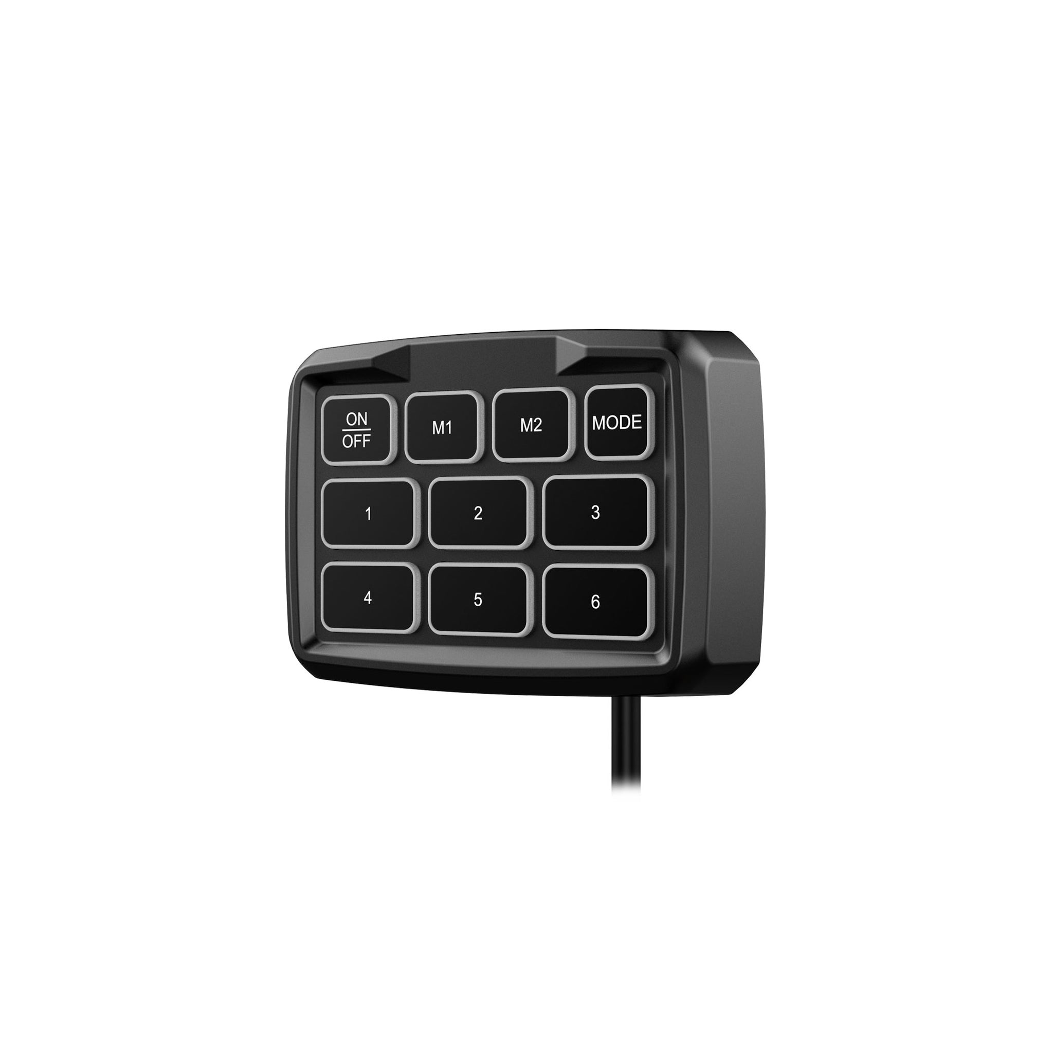 Interactive Switch Panel Intelligent Switch Panel ISP-06 — National Arrow and Emergency
