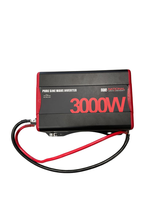 Inverter 3KS Pure Sine Wave with RCD