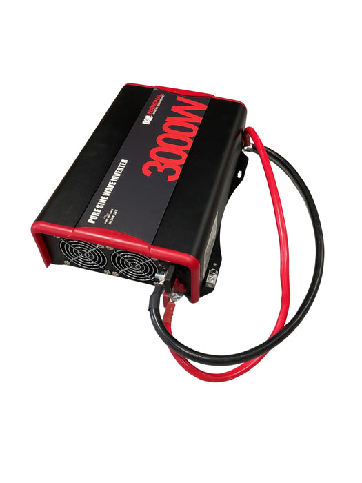 Inverter 3KS Pure Sine Wave with RCD