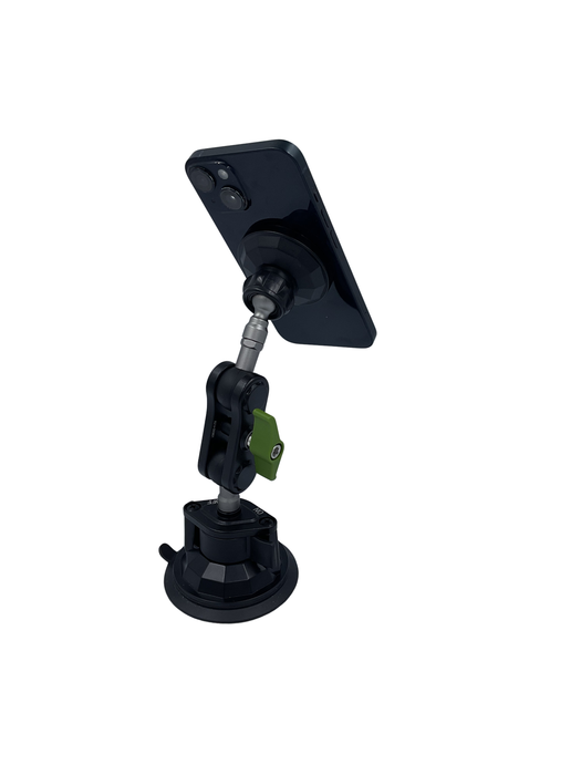 Universal Magnetic Suction Car Phone Holder
