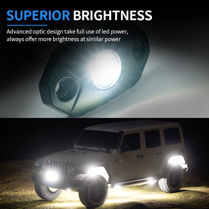 Rock Light 10-30V