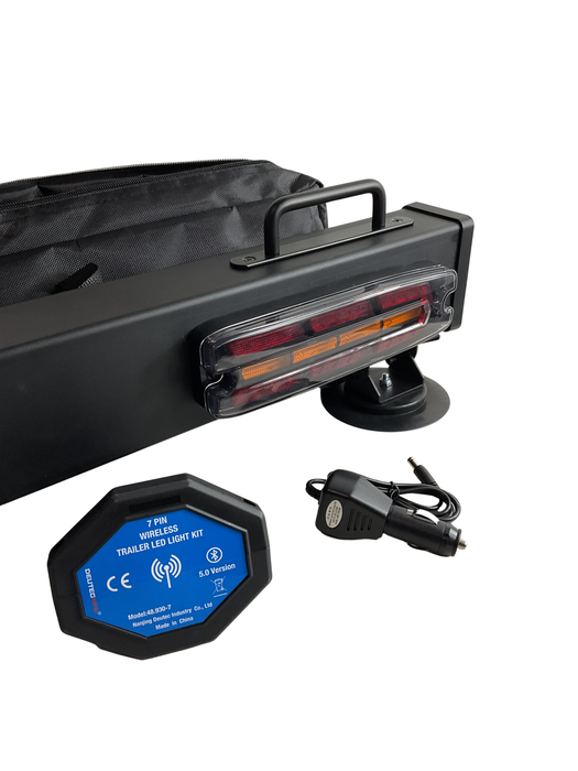 WiBar® Wireless Taillight Assembly - 700mm