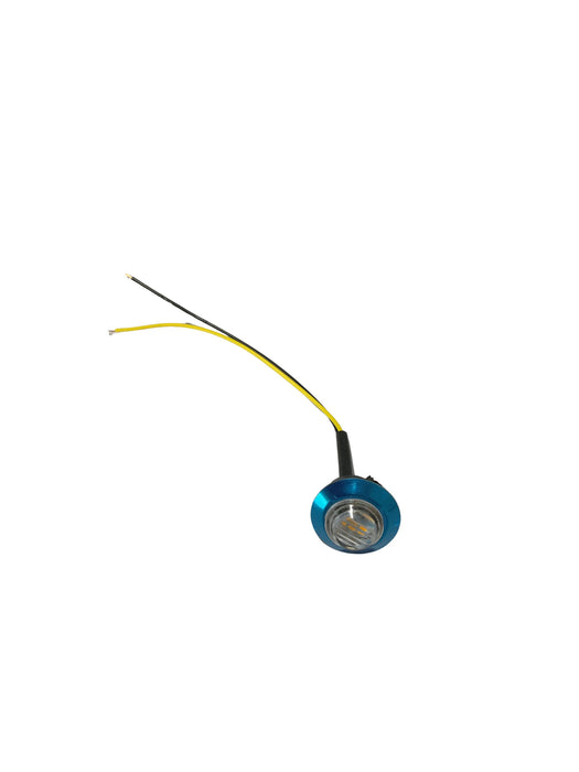 Marker Light 19mm Stainless Steel Ring