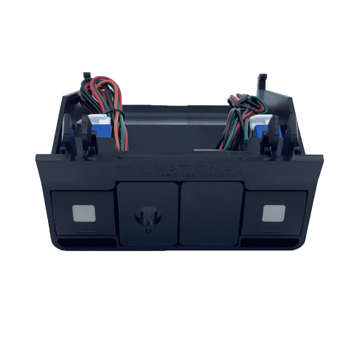 Switch Panel Fascia to suit Ford Ranger