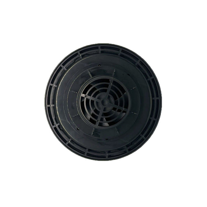 Automatic Solar Fan