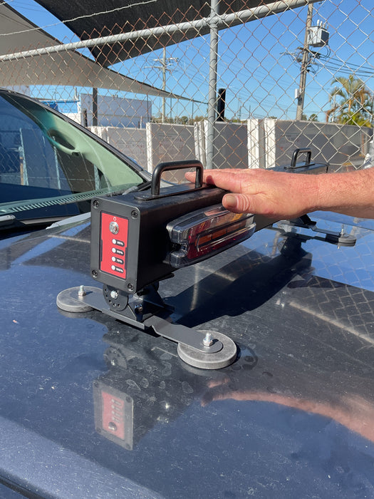 WiBar® Wireless Taillight Assembly - 700mm