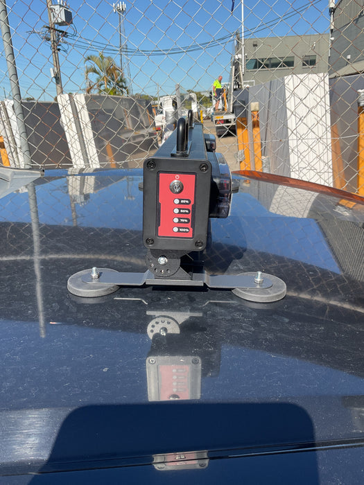 WiBar® Wireless Taillight Assembly - 700mm