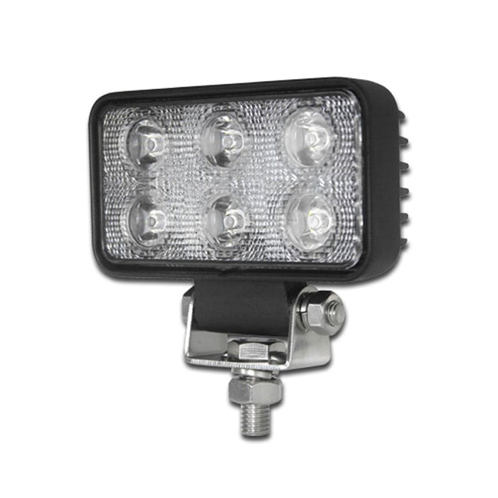 LED Work Lamp 112mm - 18W
