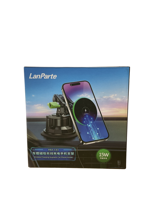 Universal Magnetic Suction Phone Holder