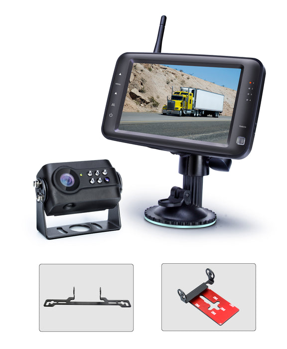 WiBar® Camera System