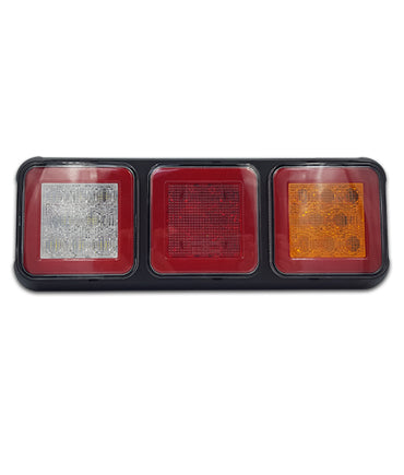 Single Signal LED Light Amber/ Red/ White/ Marker - 27cm