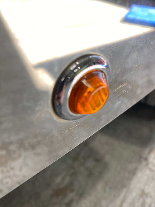 Marker Light 19mm Stainless Steel Ring