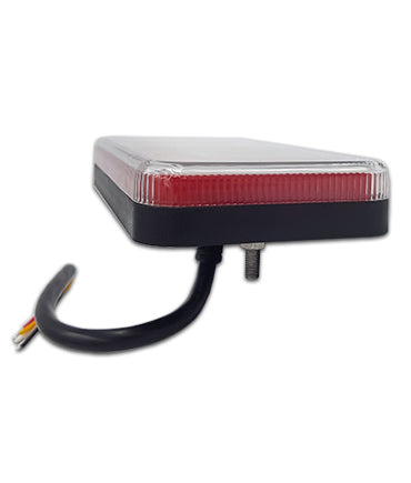 Single Signal LED Light Amber/ Red/ Marker - 15cm